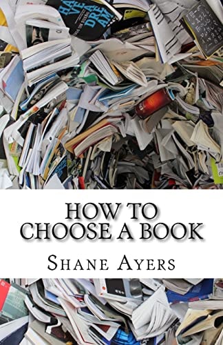 How To Choose A Book A Resource For Readers