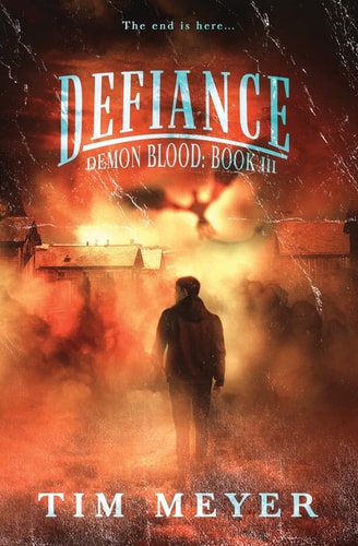 Defiance A Novel of Supernatural Demon Horror