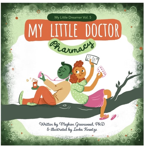 My Little Doctor: Pharmacy My Little Dreamer, Vol. 5