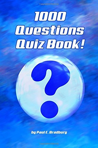 1000 Questions Quiz Book