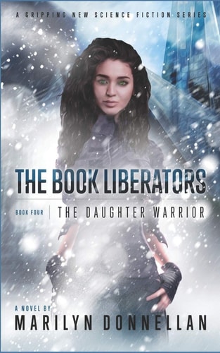 The Book Liberators The Daughter Warrior