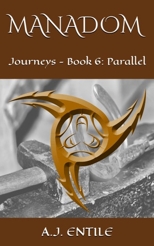 Manadom Journeys Book 6: Parallel