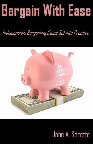 Bargain with Ease Indispensable Bargaining Steps Set Into Practice
