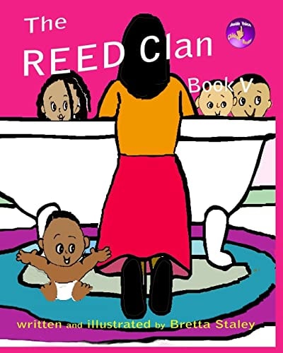 The Reed Clan Book V