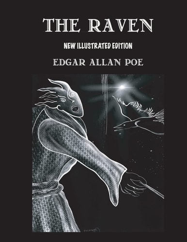 The Raven New Illustrated Edition 2017