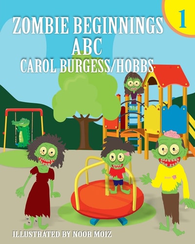 Zombie Beginnings 1 Abc