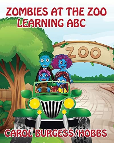 Zombies At The Zoo