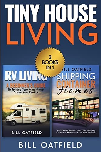 Tiny House Living RV Living & Shipping Container Homes