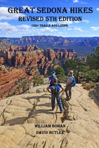 Great Sedona Hikes Revised 5th Edition