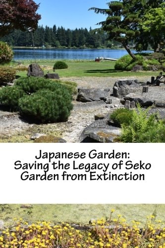 Japanese Garden Saving the Legacy of Seko Garden from Extinction