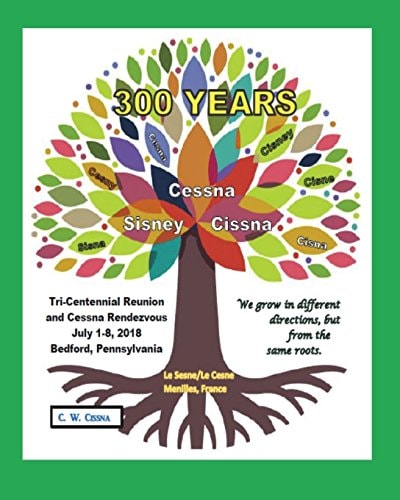 Tri-Centennial Reunion and Cessna Rendezvous Program