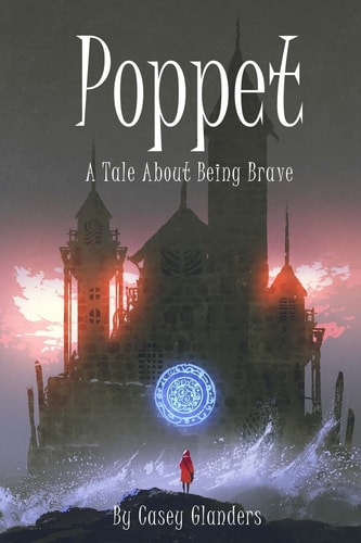 Poppet A Tale About Being Brave