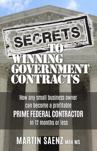 Secrets to Winning Government Contracts