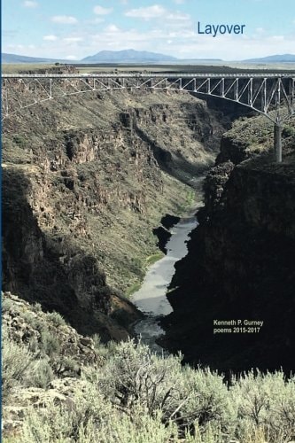 Layover Poems by Kenneth P. Gurney