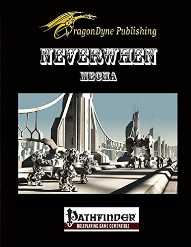 Neverwhen Mecha