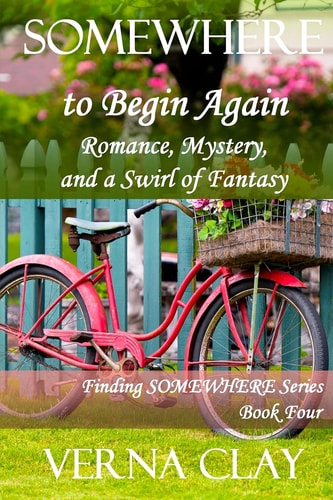 Somewhere to Begin Again (large Print)