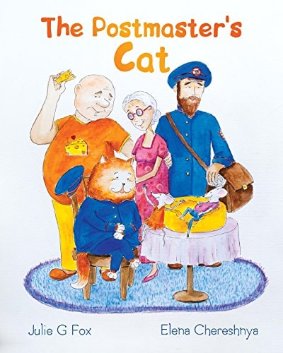 Postmaster's Cat