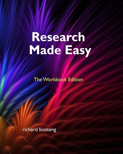 Research Made Easy Workbook Edition
