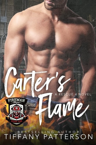 Carter's Flame A Rescue Four Novel