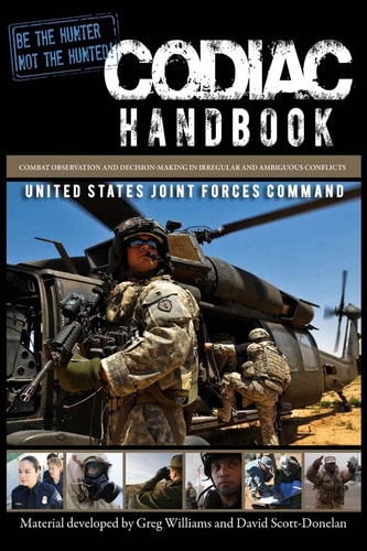 CODIAC Handbook Combat Observation and Decision-Making in Irregular and Ambiguous Conflicts
