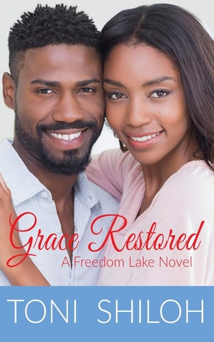 Grace Restored A Freedom Lake Novel