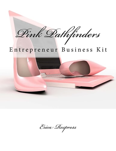 Pink Pathfinders Entrepreneur Business Kit