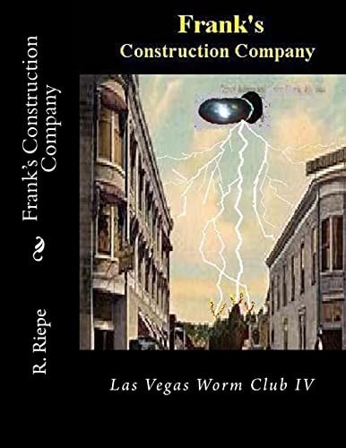 Frank's Construction Company Las Vegas Worm Club IV