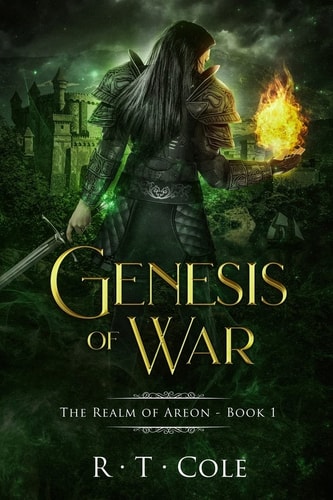 Genesis of War The Realm of Areon Book 1
