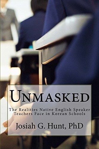 Unmasked The Realities Native English Speaker Teachers Face in Korean Schools