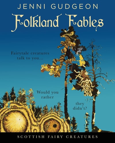 Folkland Fables Scottish Fairytale Creatures