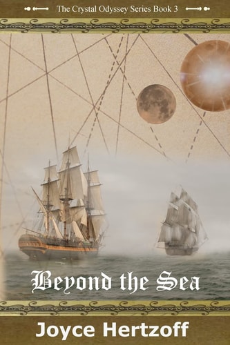 Beyond The Sea The Crystal Odyssey Series