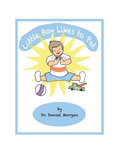 Little Boy Likes to Pat