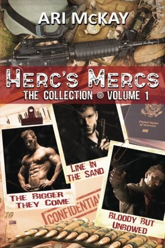 Herc's Mercs The Collection Volume 1