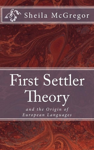 First Settler Theory And the Origin of European Languages