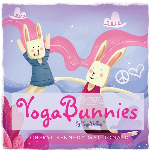 YogaBunnies Yoga Fun for Mum and Baby with YogaBellies
