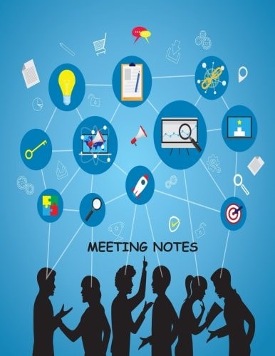Meeting Notes Meetings Notes, Attendees, and Action Items