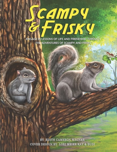Scampy and Frisky