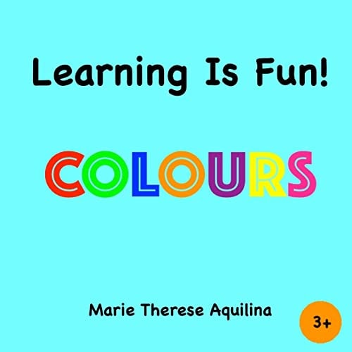 Learning Is Fun! Colours