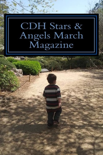 CDH Stars and Angels March Magazine Congenital Diaphragmatic Hernia Awareness