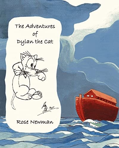 The Adventures of Dylan the Cat A Long, Noisy Ride!