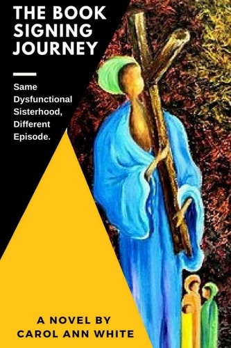 The Book Signing Journey Same Dysfunctonal Sisterhood, Different Episode