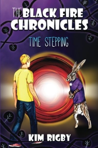 The Black Fire Chronicles Time Stepping