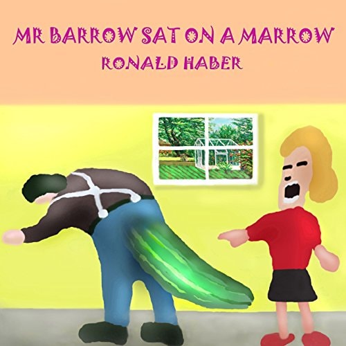 Mr. Barrow Sat On A Marrow