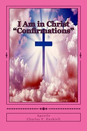 I Am in Christ Confirmations
