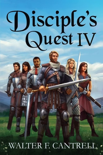 Disciple's Quest 4 Warriors of God
