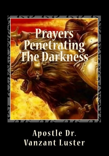 Prayers Penetrating The Darkness ''Training Manual''