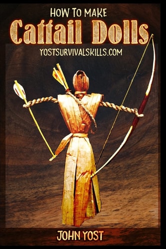 How To Make Cattail Dolls Wilderness Survival Skills: Book 2