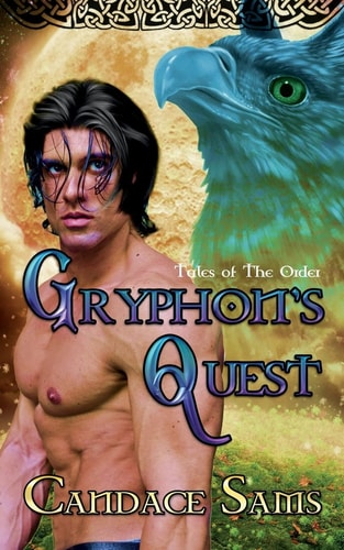 Gryphon's Quest Tales of The Order