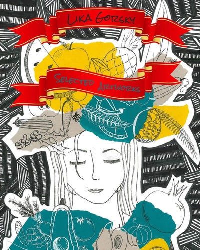 Selected Artworks by Lika Gorsky