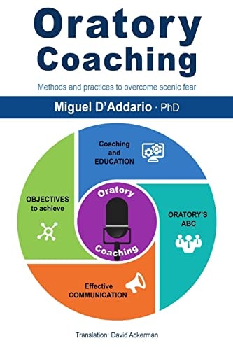 Oratory Coaching Methods and Practices to Overcome Scenic Fear